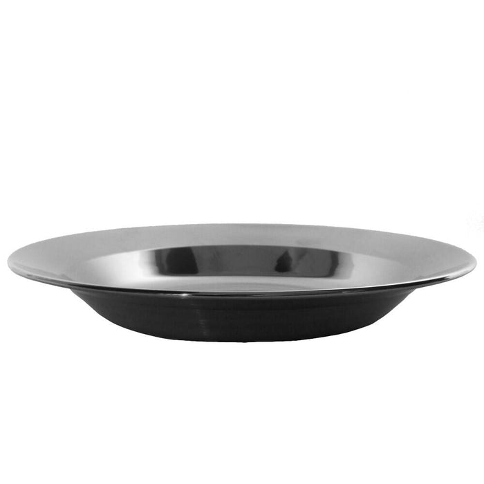 Stainless Steel 22cm Plate