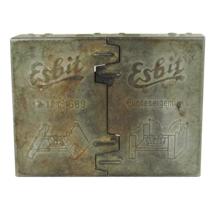 German Esbit Folding Stove - German Army Surplus - Stoves & Accessories