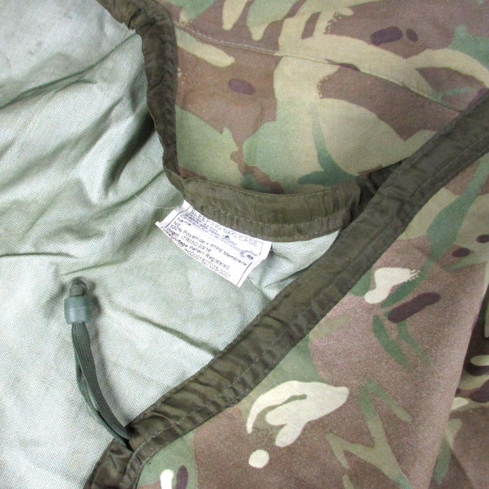 British Army MVP Bivy Bag - MTP Grade 2 - British Army Surplus - Bivy Bag