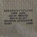 German Ripstop Ground Sheet - German Army Surplus - Groundsheets & Tarps