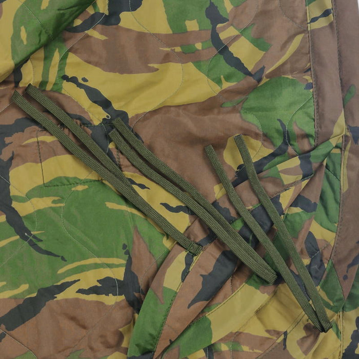 Dutch Army DPM Poncho Liner