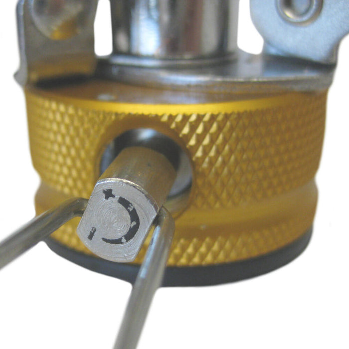 Campmaster Mini Piezo Gas Stove