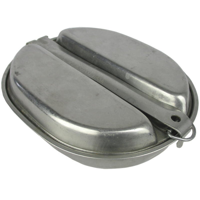 USGI 2-Piece Mess Kit