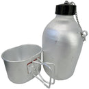 French Replica Canteen & Cup - Mil-Tec - Canteens & Bottles