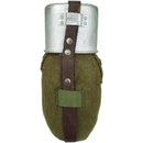 Romanian Army Canteen & Cup - Romanian Army Surplus - Canteens & Bottles