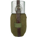 Romanian Army Canteen & Cup - Romanian Army Surplus - Canteens & Bottles