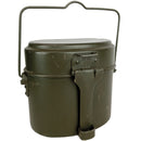 Austrian Army 3-Piece Mess Kit - Austrian Army Surplus - Mess Kits