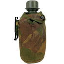 Dutch DPM Canteen & Cup - Dutch Army Surplus - Canteens & Bottles