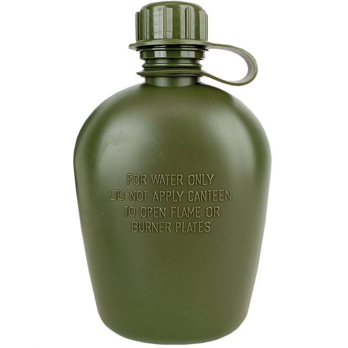 BTP Camo 1L Canteen & Pouch