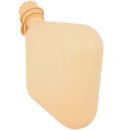 US 2QT. Collapsible Tan Canteen - New - US Army Surplus - Canteens & Bottles