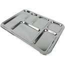 French Army Steel Meal Tray - French Army Surplus - Mess Kits