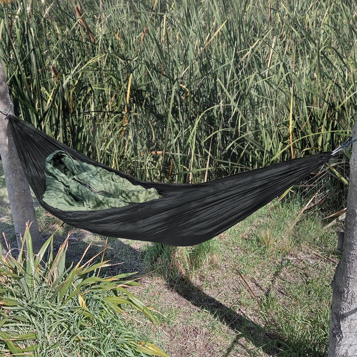 Review – ENO Sub6 Ultralight Hammock and Microtune