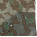 German Repro M34 Splinter Zeltbahn - Mil-Tec - Tents & Bashas