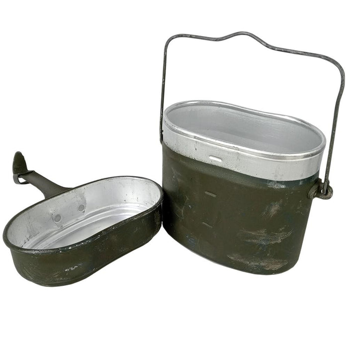 West German Borderguard Mess Kit