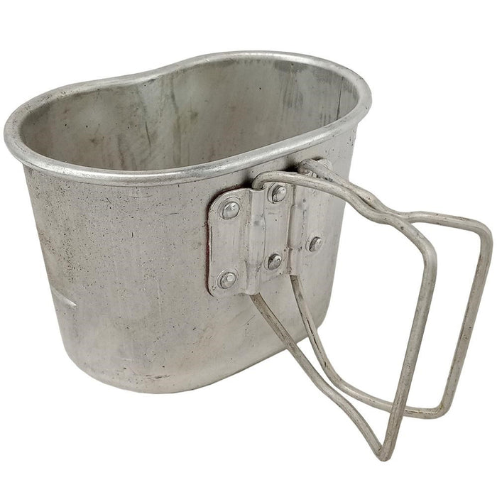 French Army Canteen Cup - French Army Surplus - Canteens & Bottles