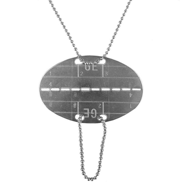 German Army Replica Dog Tag