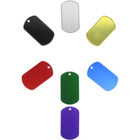 Dog Tag Single - Unbranded - Dog Tags