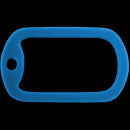 Dog Tag Silencer Single - Unbranded - Dog Tags