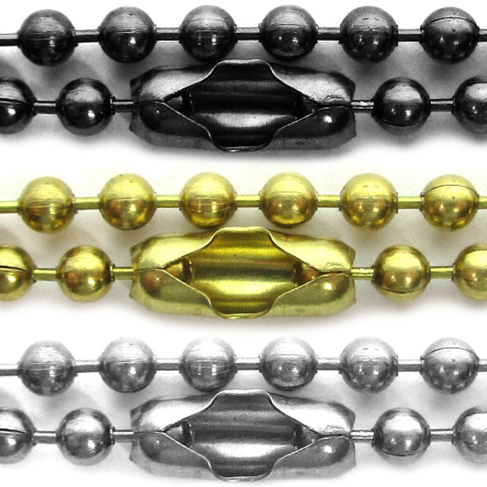 Army top tag chain