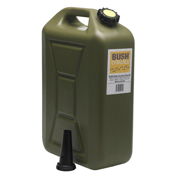 Water Jerry Can - 20 Litre