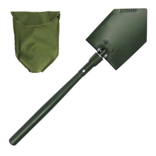 Olive Drab Folding Shovel