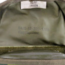 German Tri-Fold Shovel & Flecktarn Cover - German Army Surplus - Entrenching Tools