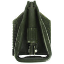 German Tri-Fold Shovel & Flecktarn Cover - German Army Surplus - Entrenching Tools