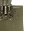 Austrian Folding Shovel with Cover - Austrian Army Surplus - Entrenching Tools