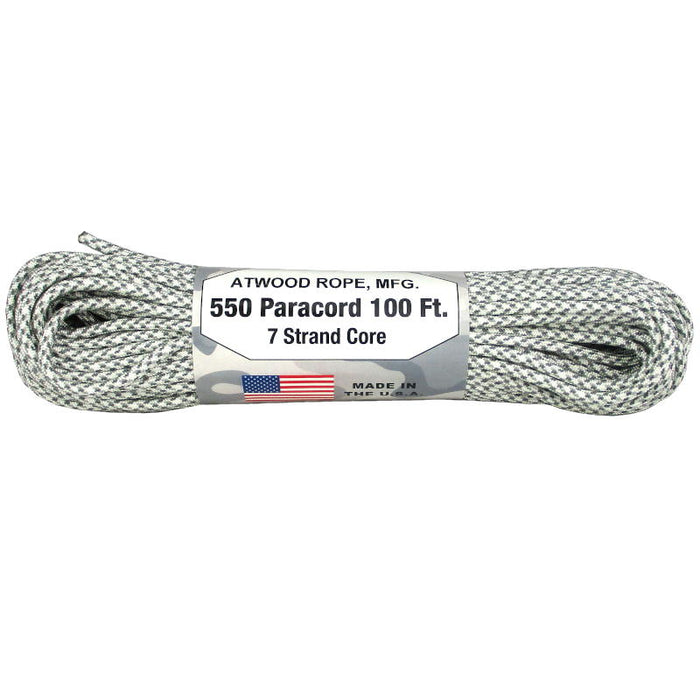 550 Paracord 100ft/30m