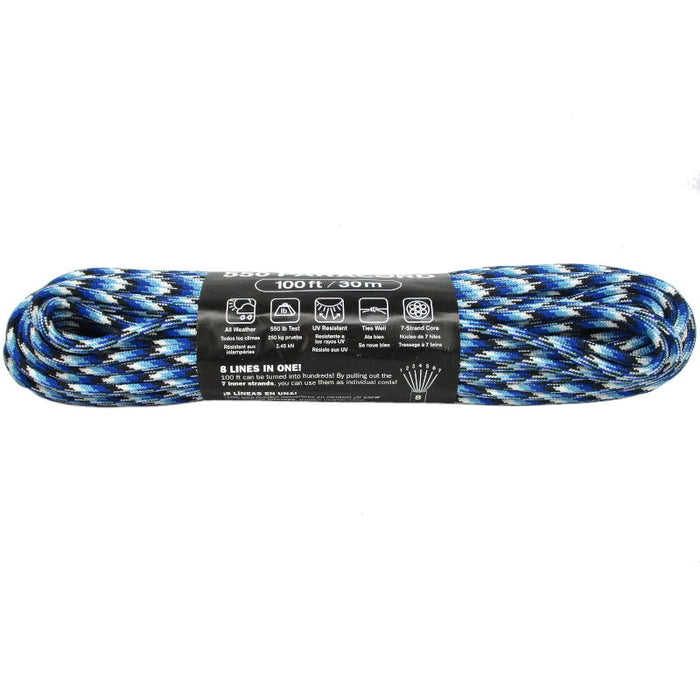 550 Paracord 100ft/30m