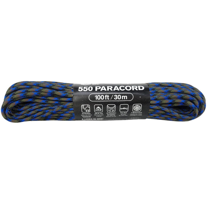 550 Paracord 100ft/30m