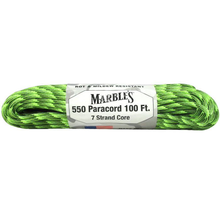 550 Paracord 100ft/30m