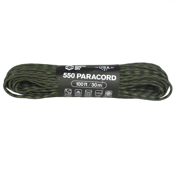 550 Paracord 100ft/30m