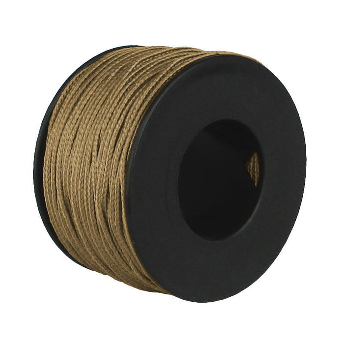 thumbnail image 2 of Atwood Rope Micro Cord Paracord – 1.18mm X 38m, Black (3-Pack) Free Shipping 2 of 6