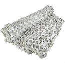 Snow Camo Net with Mesh - 6m x 3m - Camo Systems - Camouflage Nets