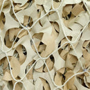 Desert Camo Net with Mesh - 3m x 3m - Camo Systems - Camouflage Nets