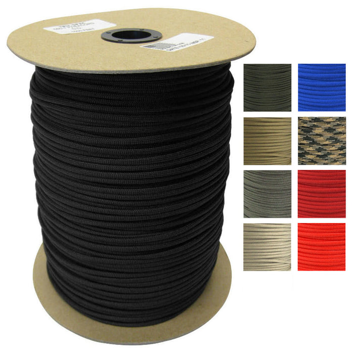 USA Made 550 Paracord  -  Per Metre