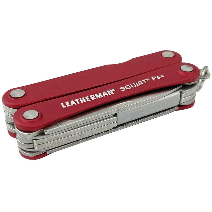 Leatherman Squirt PS4 Mini Multi-Tool