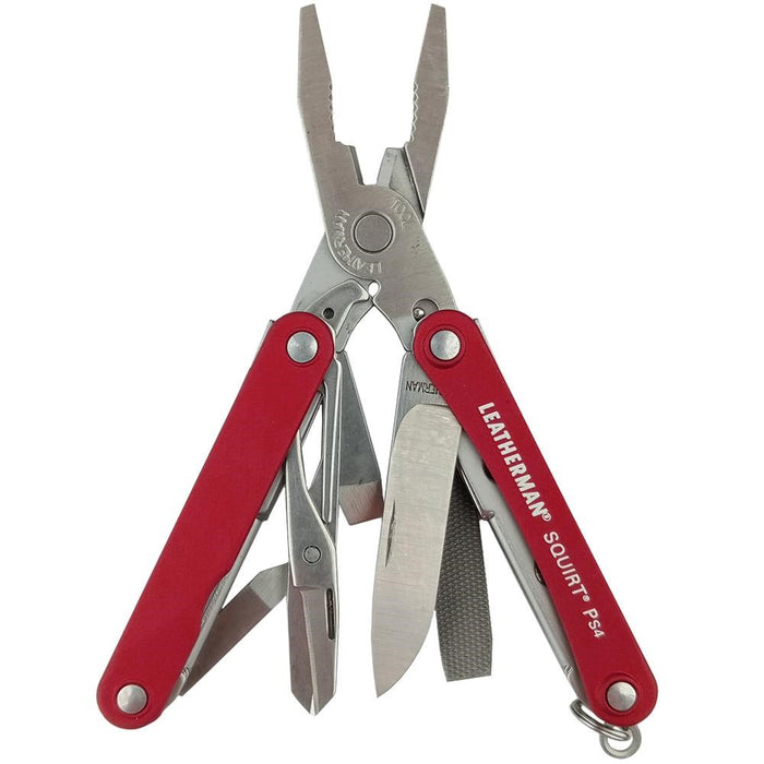 Leatherman Squirt PS4 Mini Multi-Tool