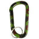 Camo Carabiner - Unbranded - Fastening Accessories