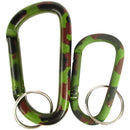 Camo Carabiner - Unbranded - Fastening Accessories