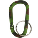 Camo Carabiner - Unbranded - Fastening Accessories