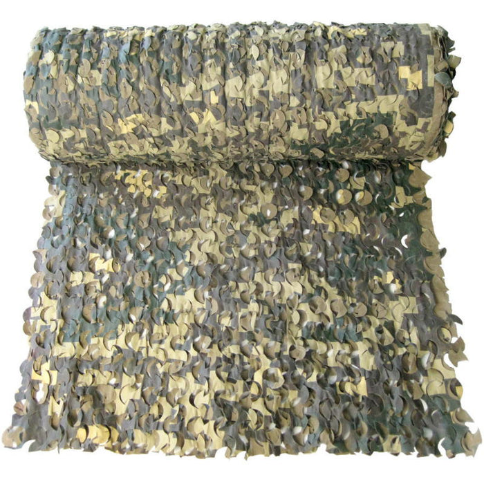 Flyway Digital Camo Net - Per Metre