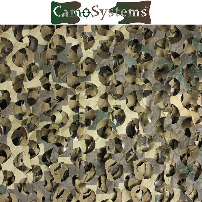 Flyway Digital Camo Net - Per Metre