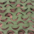 Basic Green & Brown Camo Net - Per Metre - Camo Systems - Camouflage Nets