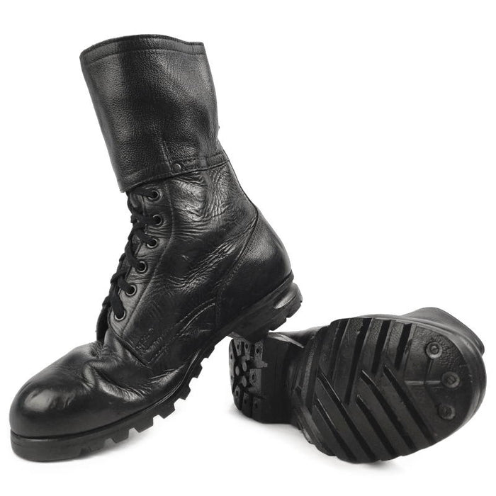 Czech Army M60 Leather Boots