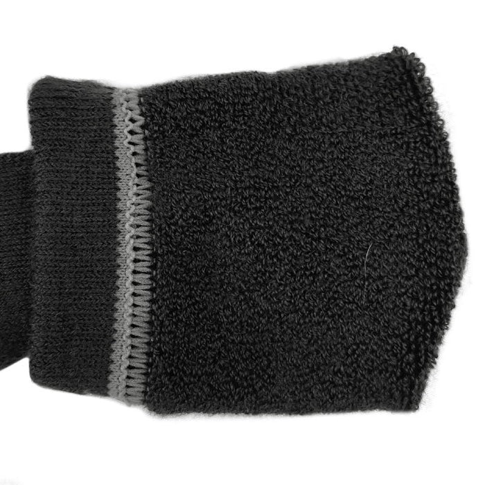 Black Merino Wool Socks - Mil-Tec - Socks