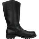 German Navy Leather Jackboots - German Army Surplus - Combat Boots