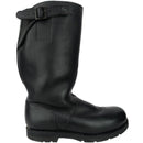 German Navy Leather Lined Jackboots - German Army Surplus - Combat Boots