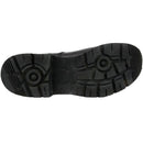 German Navy Leather Lined Jackboots - German Army Surplus - Combat Boots